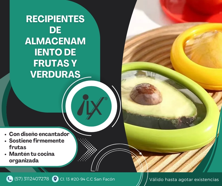 Miniatura 4 de Juego De Recipientes De Almac. x4 Piezas